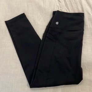 Zella Black Full Length Leggings